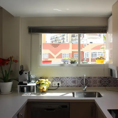 Accommodatie bij particulieren 5º Fllor