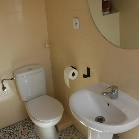 Accommodatie bij particulieren 5º Fllor *