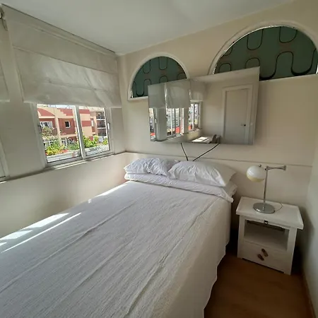 5º Fllor Accommodatie bij particulieren Torremolinos