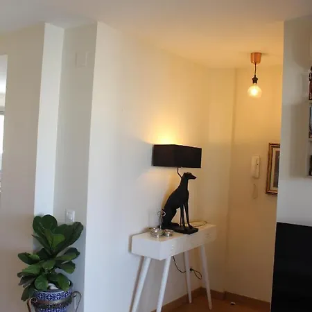 Séjour chez l'habitant 5º Fllor Torremolinos