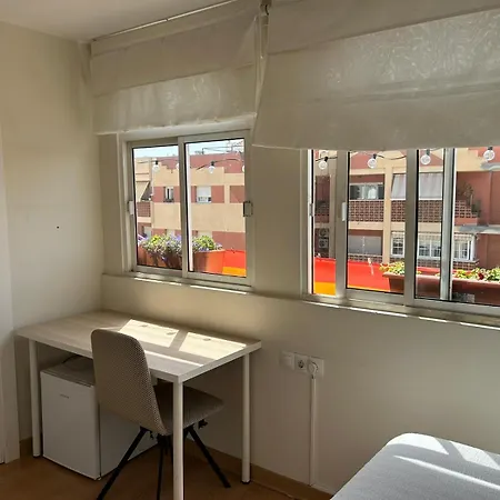Séjour chez l'habitant 5º Fllor Torremolinos
