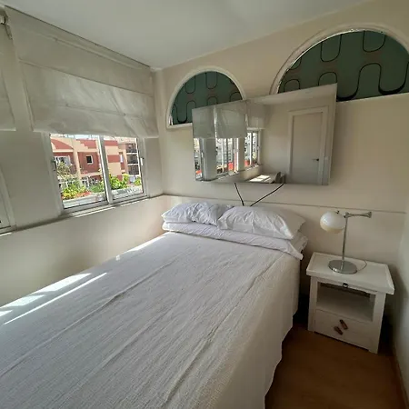5º Fllor Séjour chez l'habitant